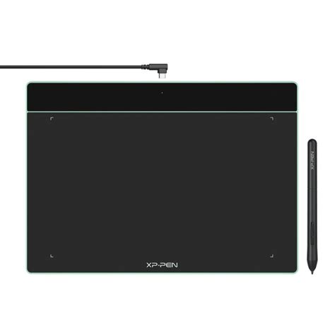 Xp Pen Deco Fun L Graphics Tablet X Inch Pen Tablet With