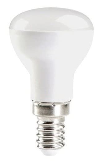 Duralamp l615wb lámpara r39 LED e14 3w 230v blanco 2700k Alealuz