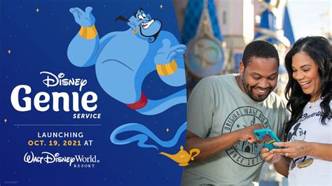 Your Guide To Disney Genie And Genie Date Your State