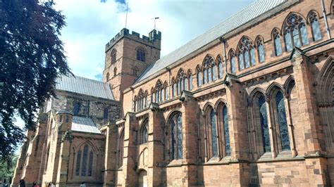 Carlisle Cathedral In Carlisle - Fabulous North