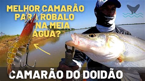 PESCARIA DE ROBALO FLECHA E PEVA E DICA DE STICK E CAMARÃO QUE PEGA