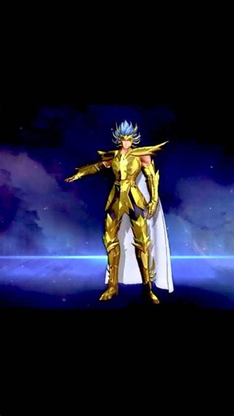 Manigoldo De Cáncer ~ Saint Seiya Awakening Arte De Jogos Arte