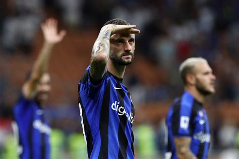 Inter Brozovic Ancora Assente Ora L Obiettivo Il Derby Col Milan A