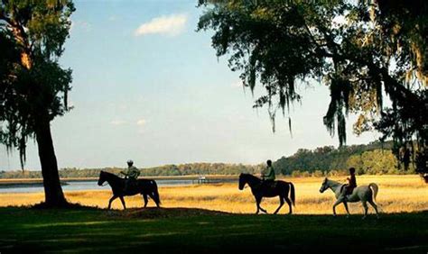 Brays Island Plantation | Gated Golf & Equestrian Community in Sheldon, SC