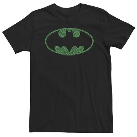 Заказать Футболки Большой & Высокая футболка с логотипом DC Comics ...