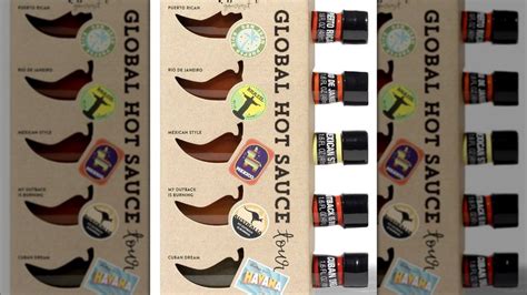 Hot Sauce Gift Sets To Spice Up The Holiday Season According To Online Reviews