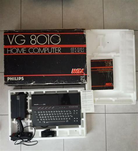 Philips Vg Media Generation Msx