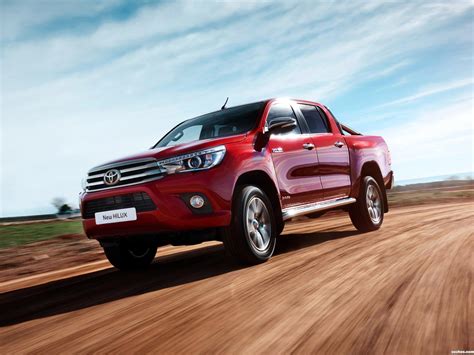 Fotos De Toyota Hilux Invincible Double Cab 2015