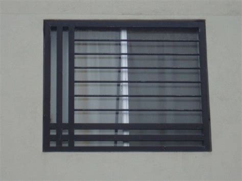 Rejas Modernas Para Ventanas De Aluminio