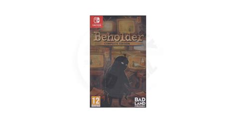 Beholder Complete Edition Switch