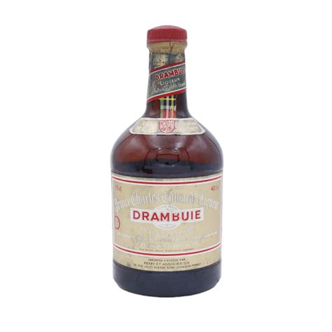 Drambuie Liqueur Prince Charles Edwards Liqueur