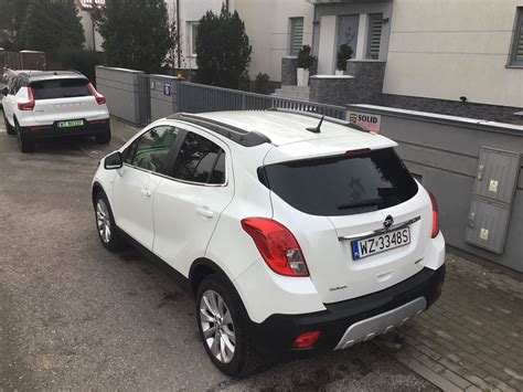 Opel Mokka Turbo Pierwszy W A Ciciel Polski Salon Omianki Olx Pl