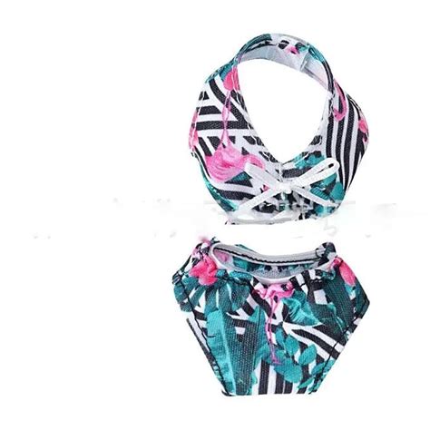Multi Styles Fashion Doll Swimwear Bikini Cm Dolls Summer Beach Bathing Swimsuits Clothes