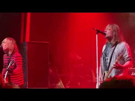 Soul Asylum Somebody To Shove Live Manchester Ritz 11 11 22 YouTube