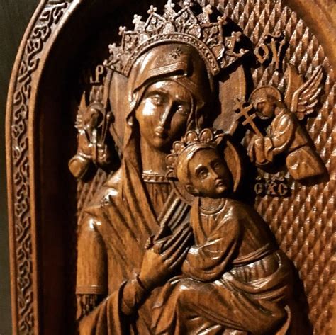 Иконы Из Дерева/Камня На Заказ