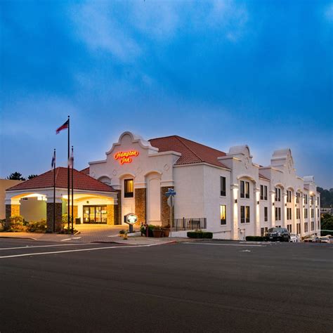 Hampton Inn Daly City | Daly City CA