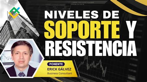 Dominando Los Niveles De Soporte Y Resistencia En El Trading YouTube