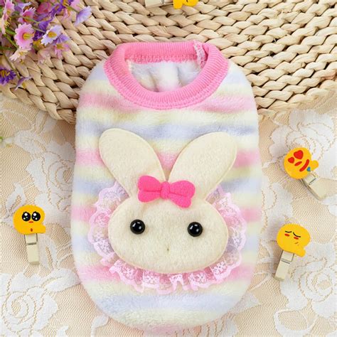 Dog Clothing Cute Dog Clothes For Small Dogs Puppy Clothing Sweater ...