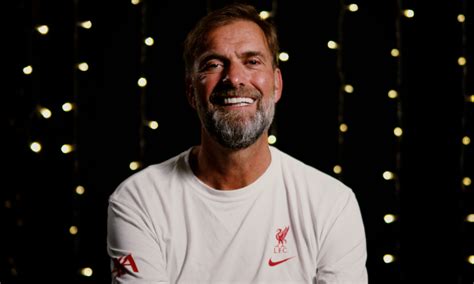 Watch Jürgen Klopp S Christmas Message Liverpool Fc