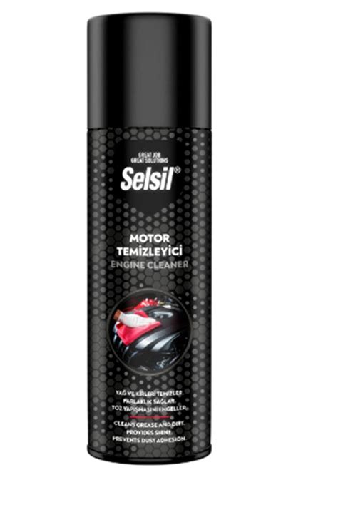 Selsil Motor Temizleme Spreyi Ml Fiyat Yorumlar Trendyol