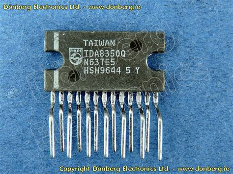 Semiconductors: Top Sellers from Dönberg Electronics - US$ Site