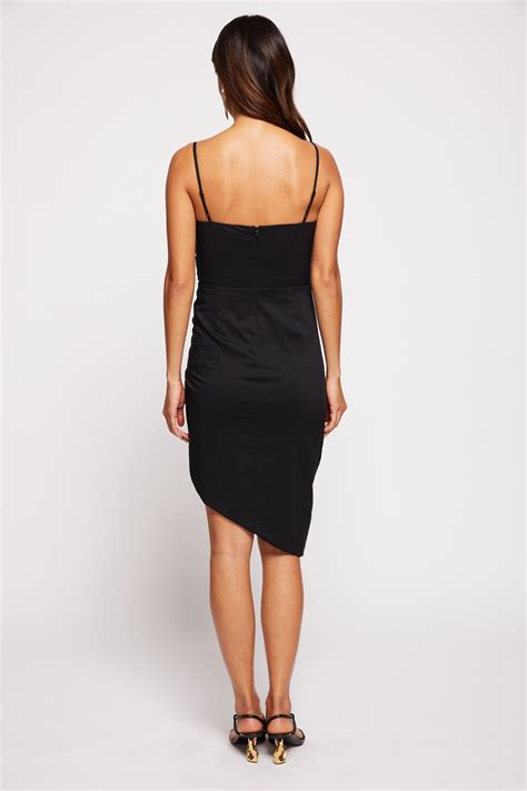 Bailey 44 Aphrodite Dress In Black Bailey 44