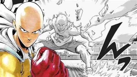 Rilis Manga One Punch Man Chapter 183 Tertunda All Things Anime