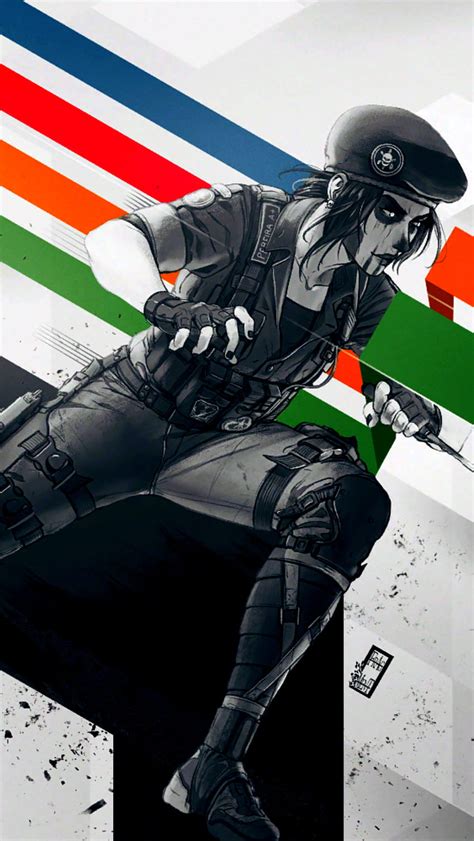 Caveira Renders, rainbow six siege caveira HD wallpaper | Pxfuel