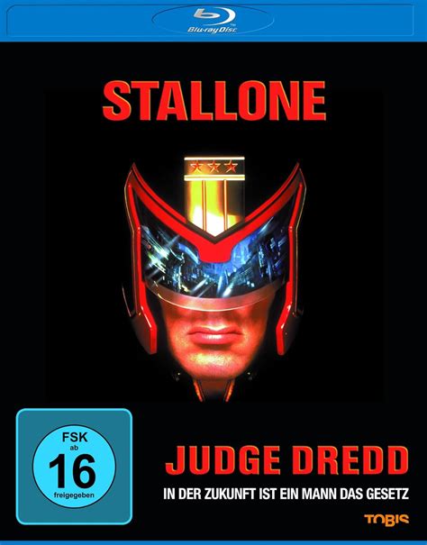 Amazon Judge Dredd Bd Blu Ray Import Dvd Et Blu Ray Blu Ray