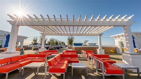 Rooftop at Hotel LBI | United States - Venue Report