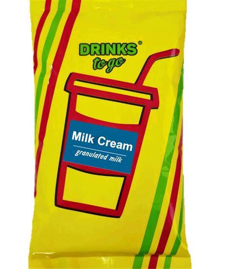 Гранулированное сухое молоко 1 кг Milk Cream ТМ Drinks to go – купить в ...