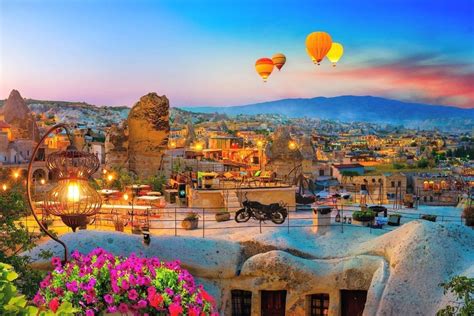 Top 5 Most Beautiful Places In The World Nogoom Masrya