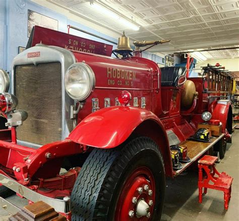 All About the Hoboken Fire Department Museum - Hoboken Girl