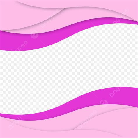 Pink Abstract Wave Vector Art Png Abstract Pink Wave Modern Background