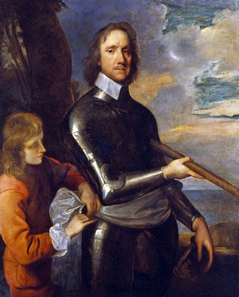 Oliver Cromwell Wikipedia