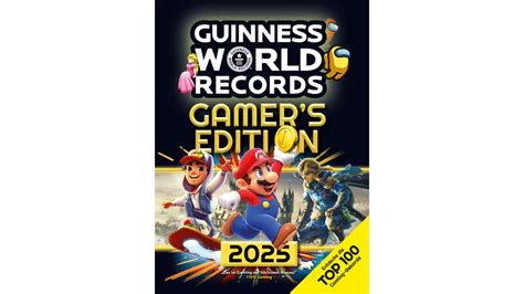 GUINNESS WORLD RECORDS Gamer s Edition 2025 online bestellen MÜLLER