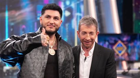 Omar Montes En El Hormiguero Dinero Y Vida De Un Maleante V Deo