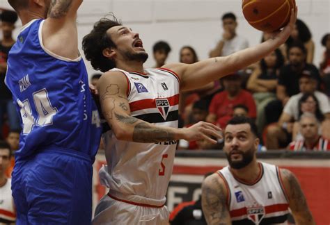 No Morumbis Basquete Tricolor Vence O Minas Pelo Jogo Das Quartas De