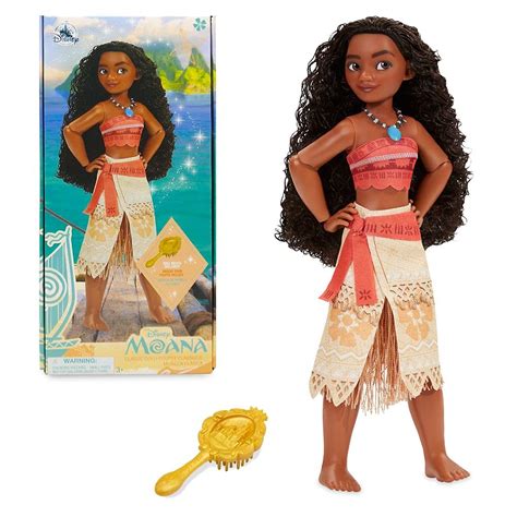 Best Moana Dolls Toys for Kids in 2024 - WellRounded NY