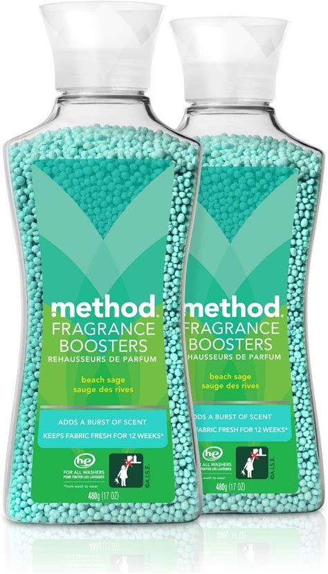 Best Sponsored Method Laundry Fragrance Boosters Spring Garden Home