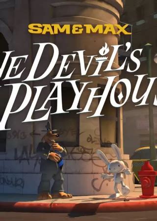 Sam Max The Devil S Playhouse Remastered Gioco