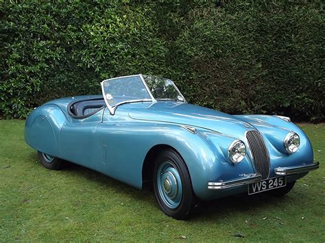 For Sale Jaguar XK 120 OTS 1952 Offered For GBP 104 995