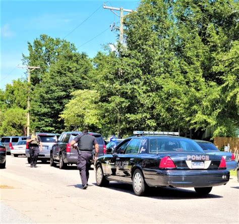 Man Arrested After Barricading Himself In West Columbia Home