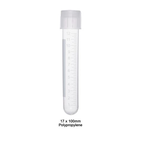 Mtcbio Culture Tubes X Mm Sterile Labsource