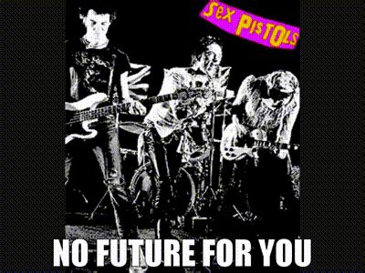 YARN No Future For You Sex Pistols God Save The Queen Video