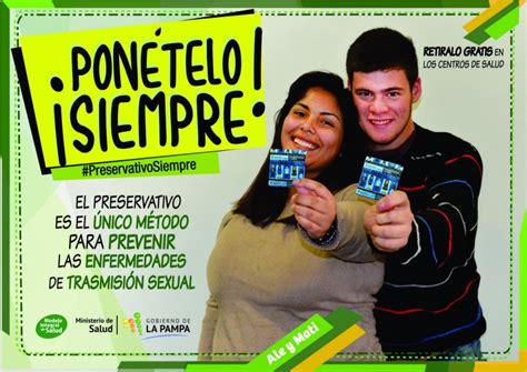 Campaña de prevención Educación Sexual Integral