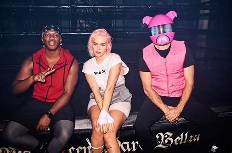 Anne-Marie x KSI x Digital Farm Animals: Don't Play (Music Vide (2021 ...