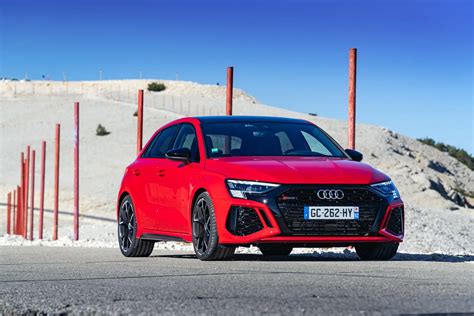 Essai Nouvelle Audi RS 3 2021 La Meilleure Des Compactes Sportives