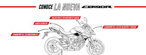 La Honda Cb190r Naked 2020 Fabricada En México Ya Llegó A Los