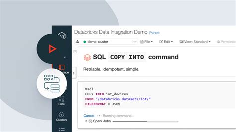 Efficient Data Ingestion Demos Databricks